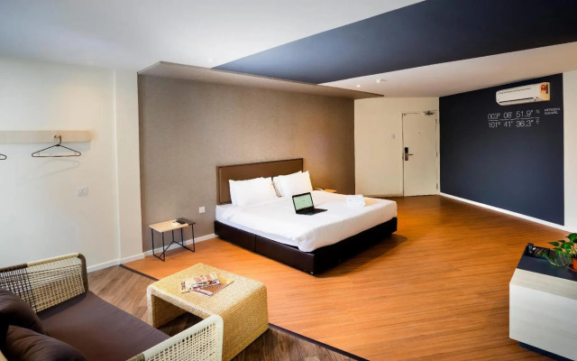 H Boutique Hotel Xplorer Maluri Cheras