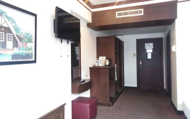 Merlin Grand Hotel Hat Yai