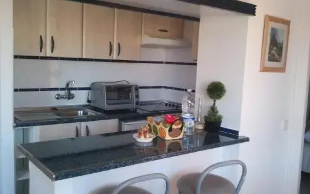 Apartamentos Playa Los Barqueros