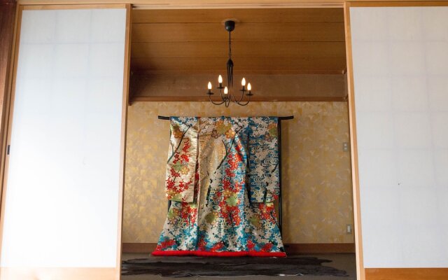 Kyomachiya Nijo Castle Japanese house