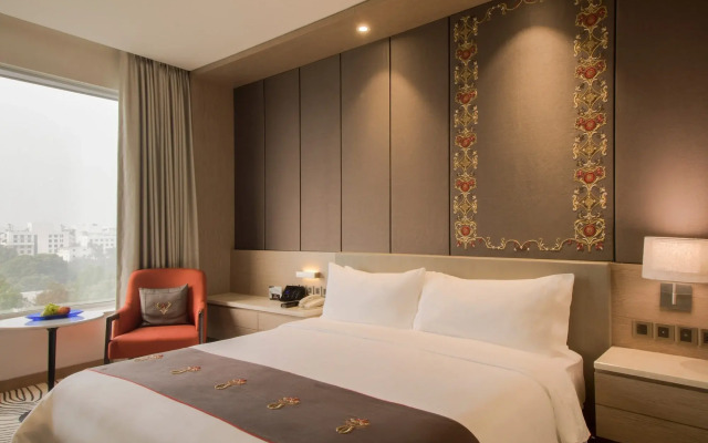 Sheraton New Delhi Hotel