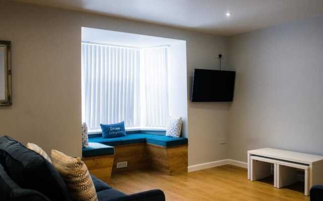 Ty Haf 4 Dunmore Apartments