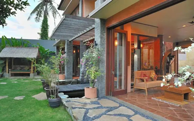 Villa Sudamala