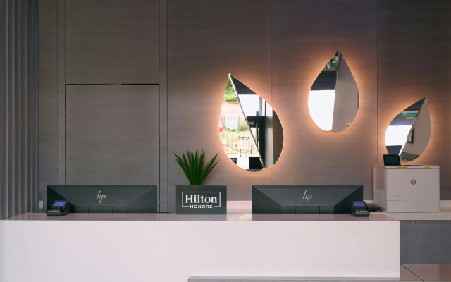 Spark by Hilton Luton