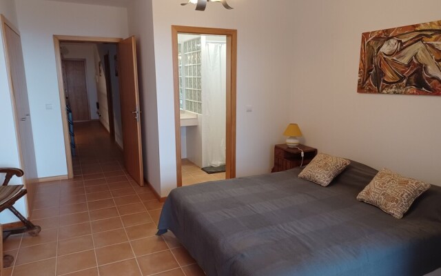 Churrasqueira Terraço Vista Mar