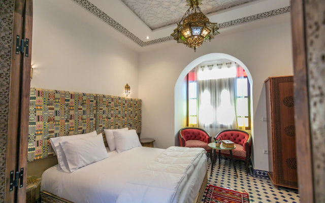 Darif's Riad Fes
