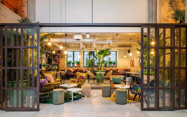 Hotel Indigo Brussels - City