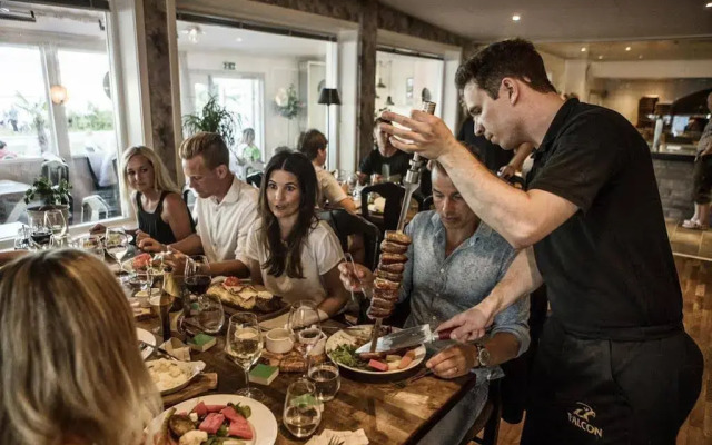 Apelviken Lägenhetshotell