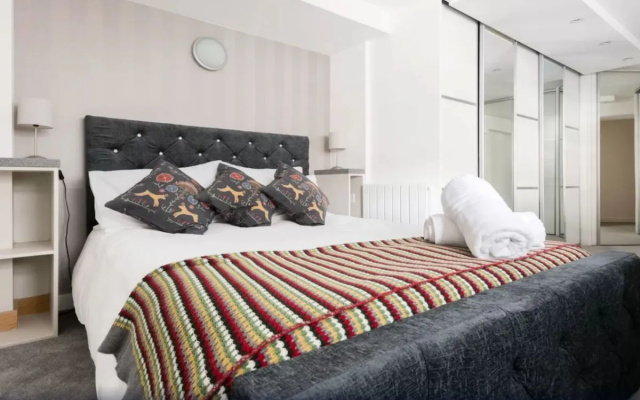 The London Warehouse Apartments