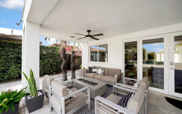 Miami Luxury Escape in Miami