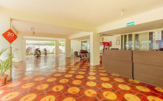 ZO Rooms Gachibowli Cyberabad PS