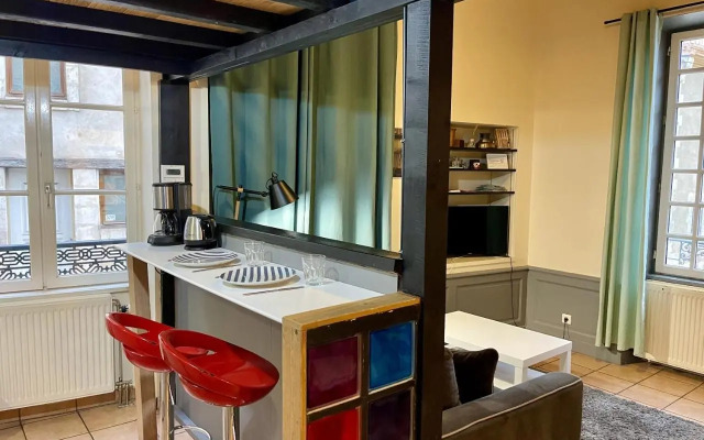 Appartement Le Cadet Roussel Auxerre Les Quais