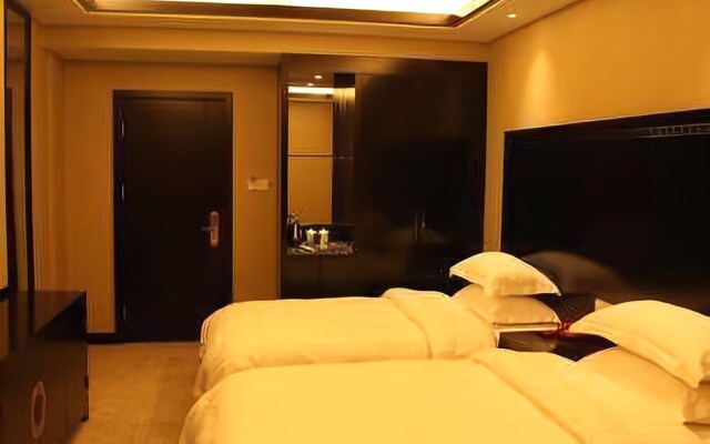 Wuyuan Xingjiang Bay Holiday Hotel