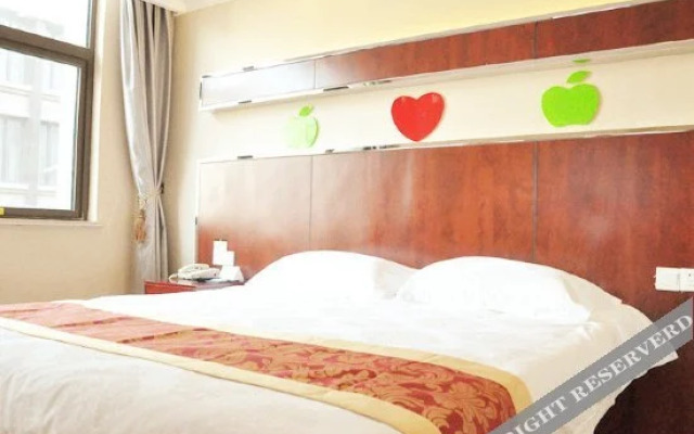 Three Good Hotels