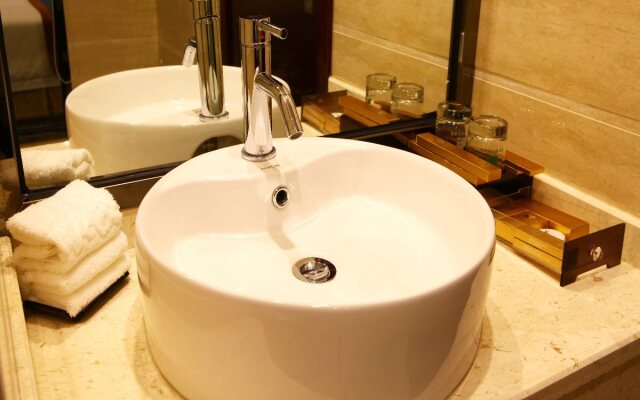 Mingcheng Times Hotel