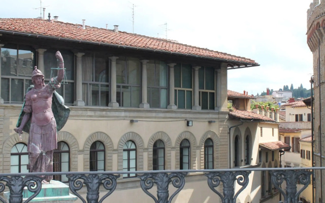 Tornabuoni View
