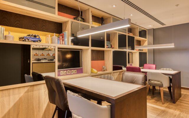 Premier Inn London Docklands (Canning Town)