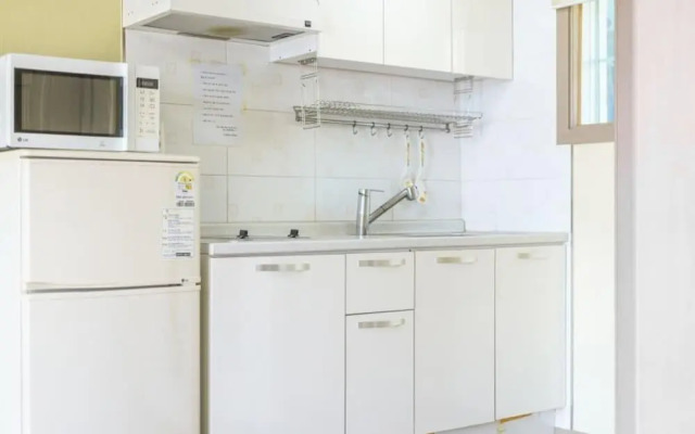 Geojedo New Happiness Pension