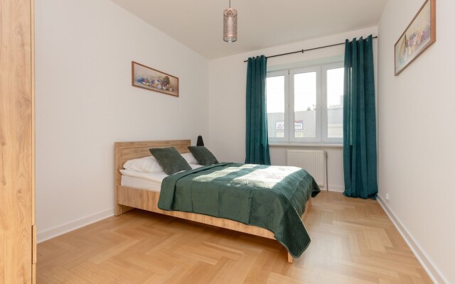 Apartment Wojciechowskiego by Renters