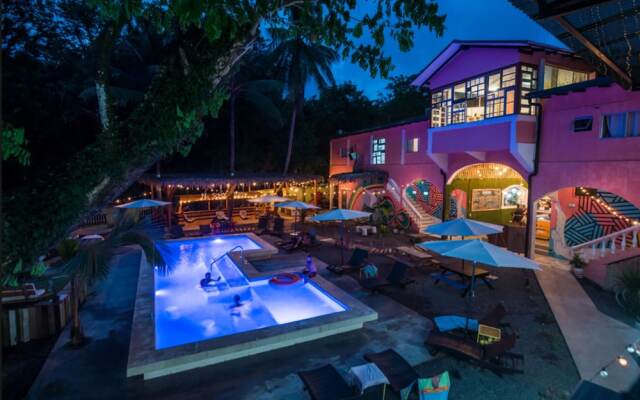 Sta Teresa Surf Camp by Selina Surf Club