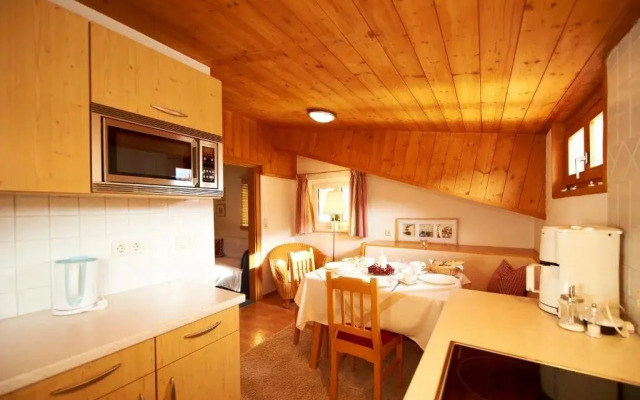 Appartementhaus Gratz