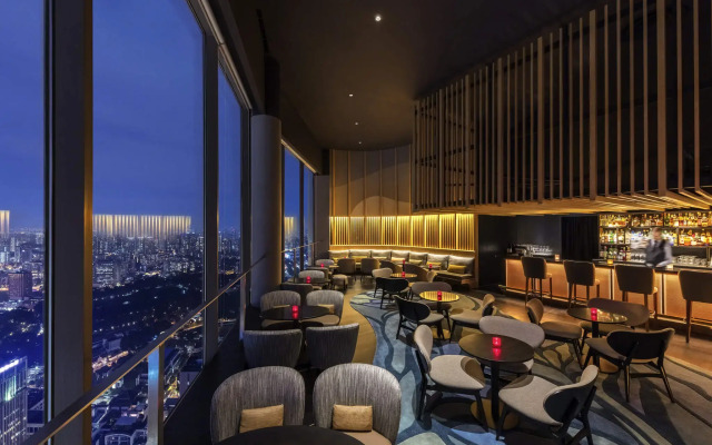 Swissotel The Stamford, Singapore