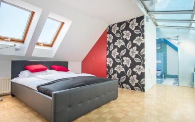 Poets apartment Ljubljana