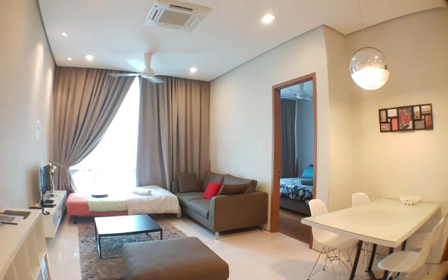 Soho Cozy KLCC