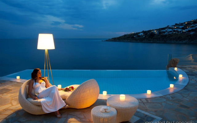 Petasos Beach Resort & Spa, Small Luxury Hotels of the World