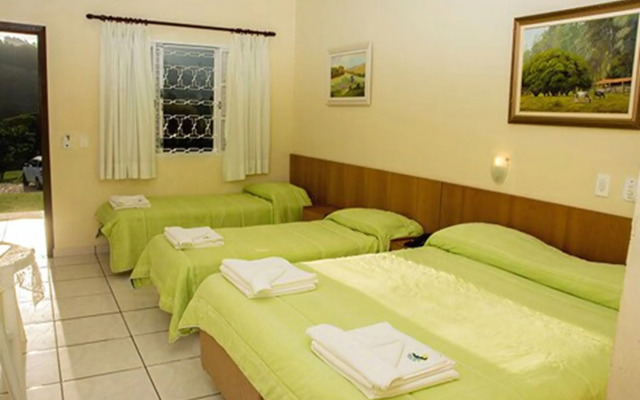 Hotel Fazenda M1