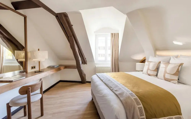 Merveil Luxury Suites - Cyr I-II - Terrasse