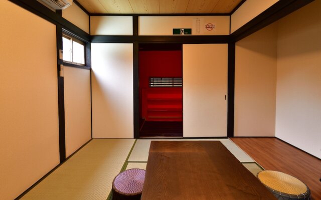 Machi de kurasu Tengachaya-3