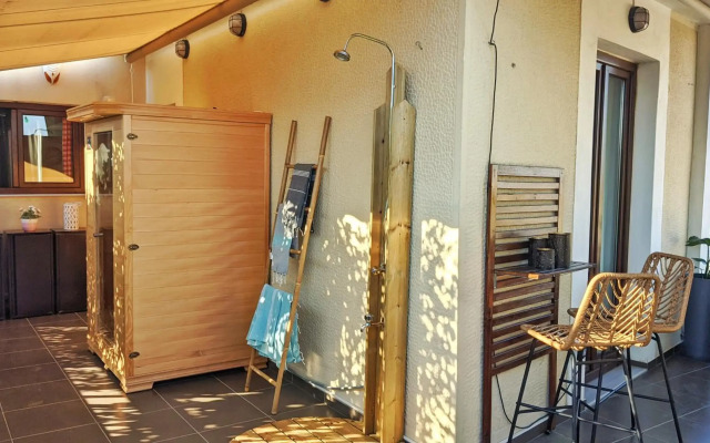 The 1 and only Acropolis penthouse