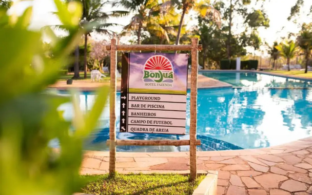 Bonjuá Hotel Fazenda