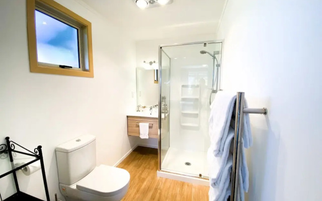Tongariro Crossing Lodge