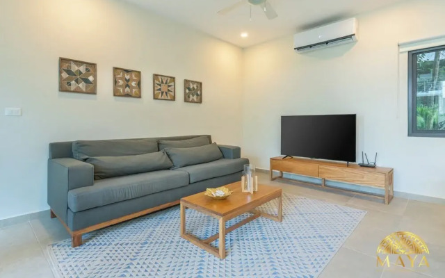 Selvaterra 201 Lux 2BR Condo Aldea Zama