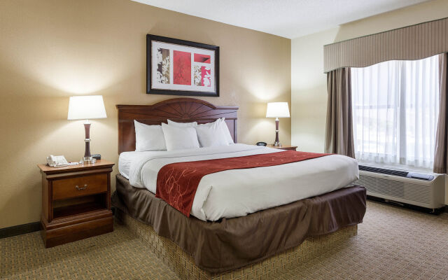 Comfort Suites Southaven I-55