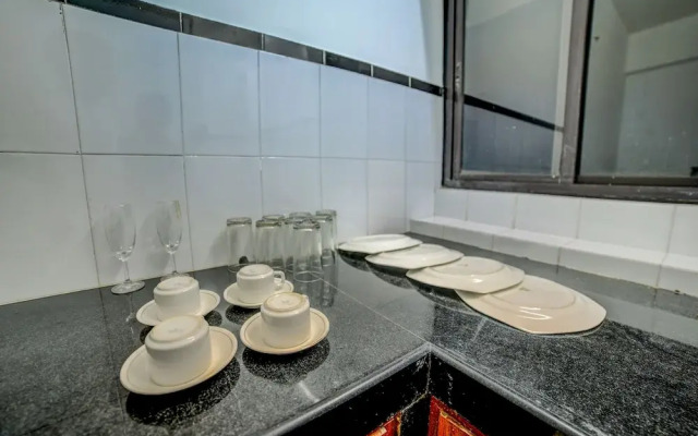 OYO 18439 Home Dazzling 2BHK Near Calangute