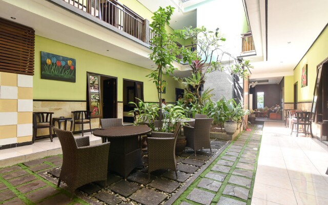 RedDoorz near Ngurah Rai Airport