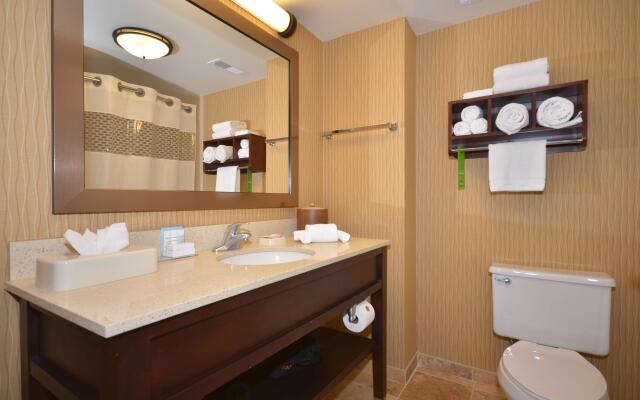 Hampton Inn Troy