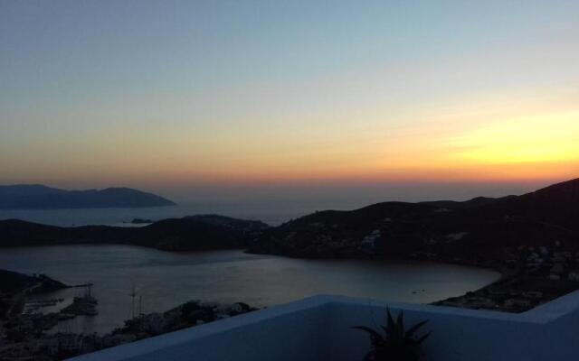Maria's View 1