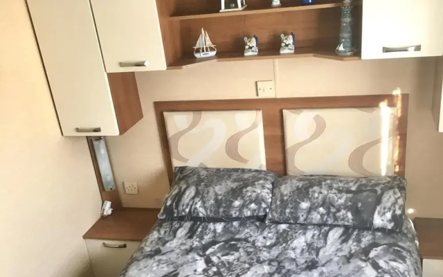 Beautiful 3 bed Caravan, Southviewpark Skegness