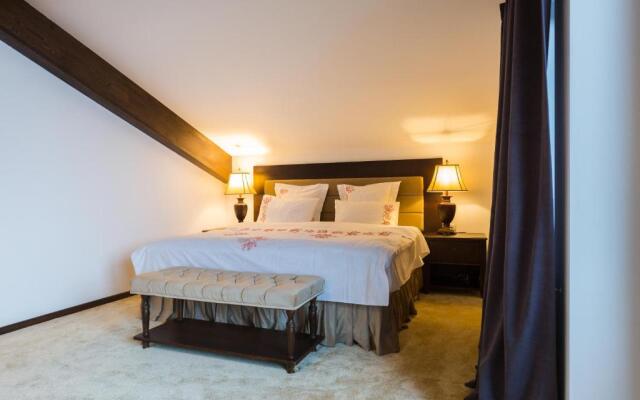 Bran Monte Crai Chalet