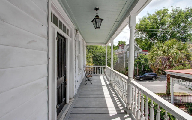 Downtown Charleston Vacation Rentals