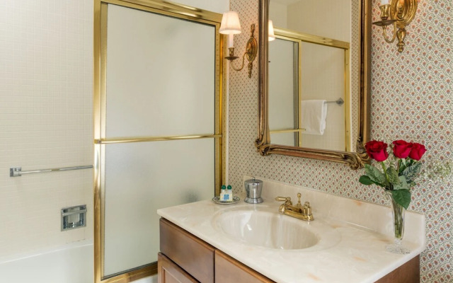 The Yellow House on Plott Creek Road