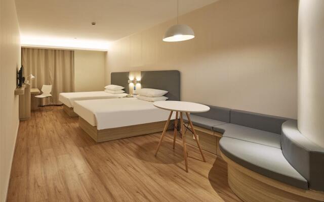 Nanjing T.s.haoting Hotel