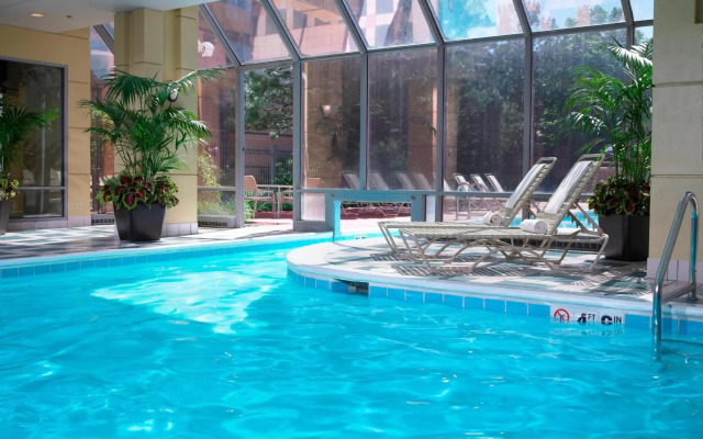 Hampton Inn & Suites Downers Grove Chicago