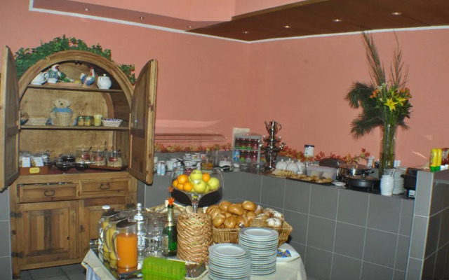 Akzent Hotel und Restaurant Zum Alten Brauhaus