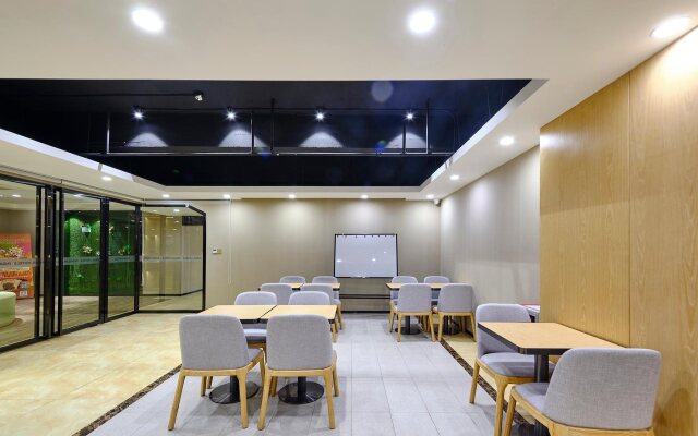 Insail Hotels Airport Road Guangzhou