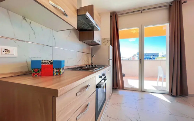 Modern Studio in Bibione Centre